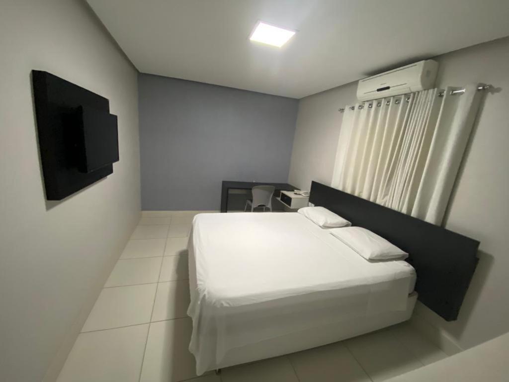 Hotel Macapaba Bagian luar foto