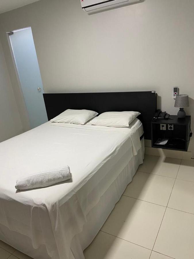 Hotel Macapaba Bagian luar foto