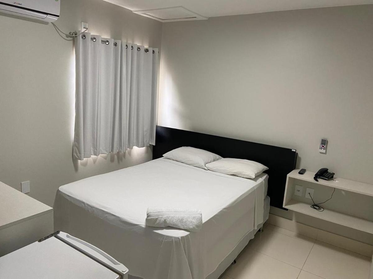 Hotel Macapaba Bagian luar foto