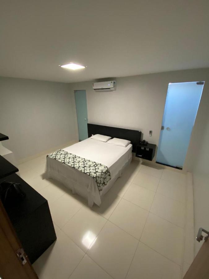 Hotel Macapaba Bagian luar foto