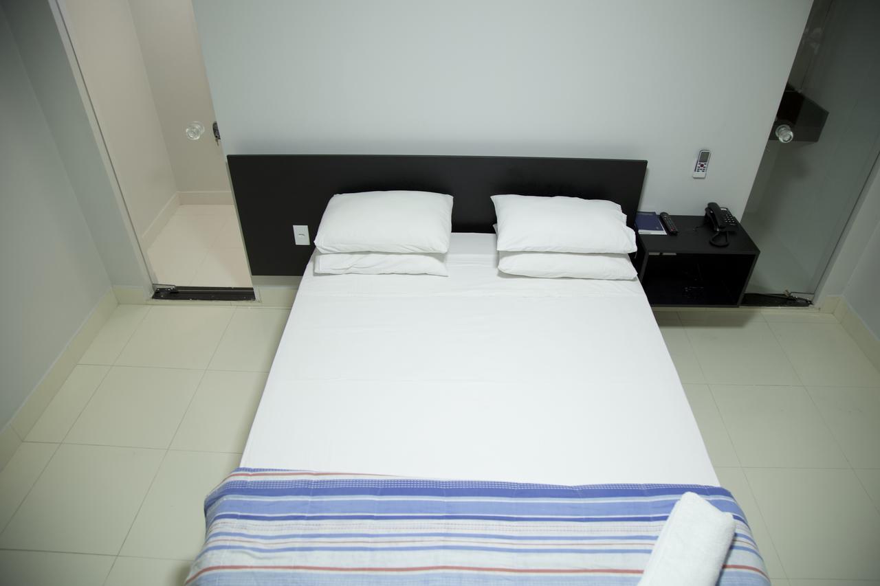 Hotel Macapaba Bagian luar foto