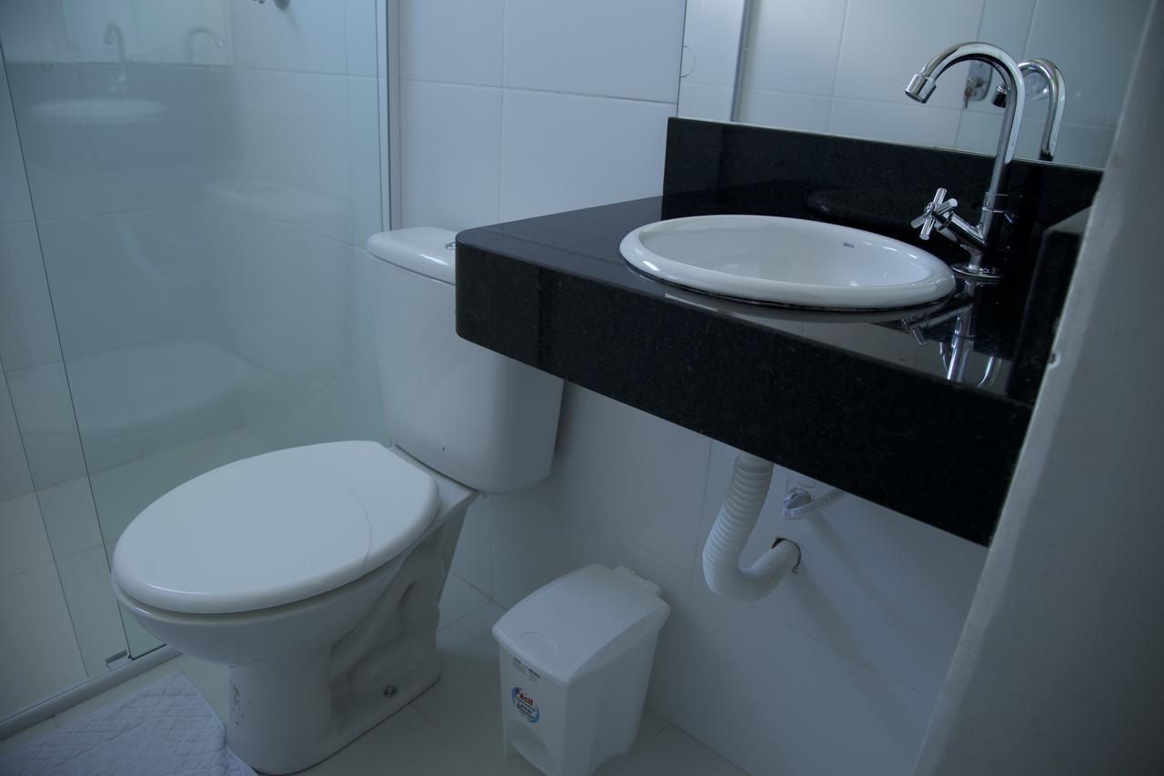 Hotel Macapaba Bagian luar foto