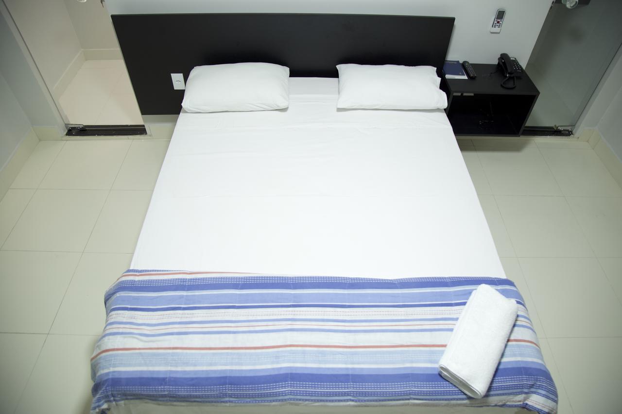 Hotel Macapaba Bagian luar foto