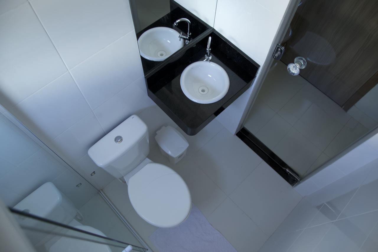 Hotel Macapaba Bagian luar foto