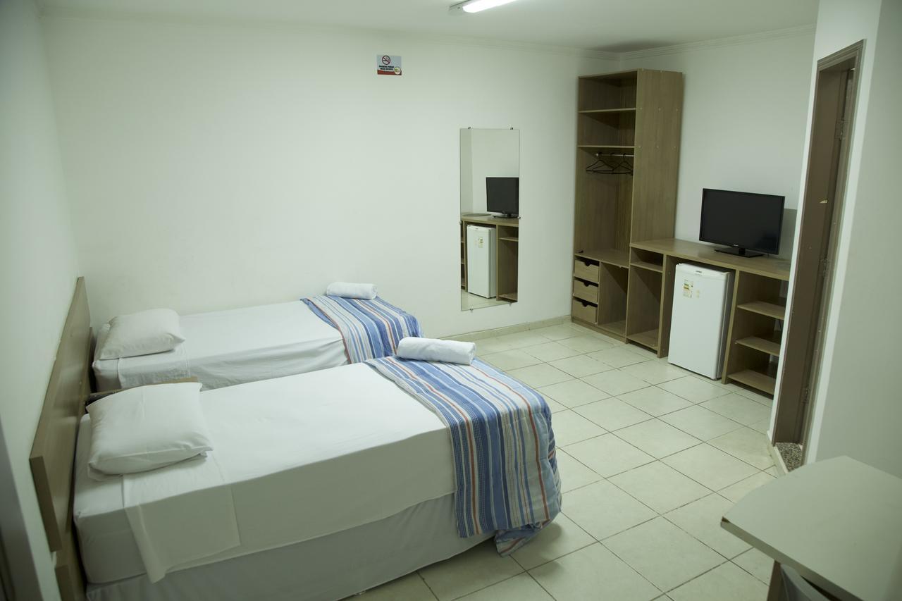 Hotel Macapaba Bagian luar foto