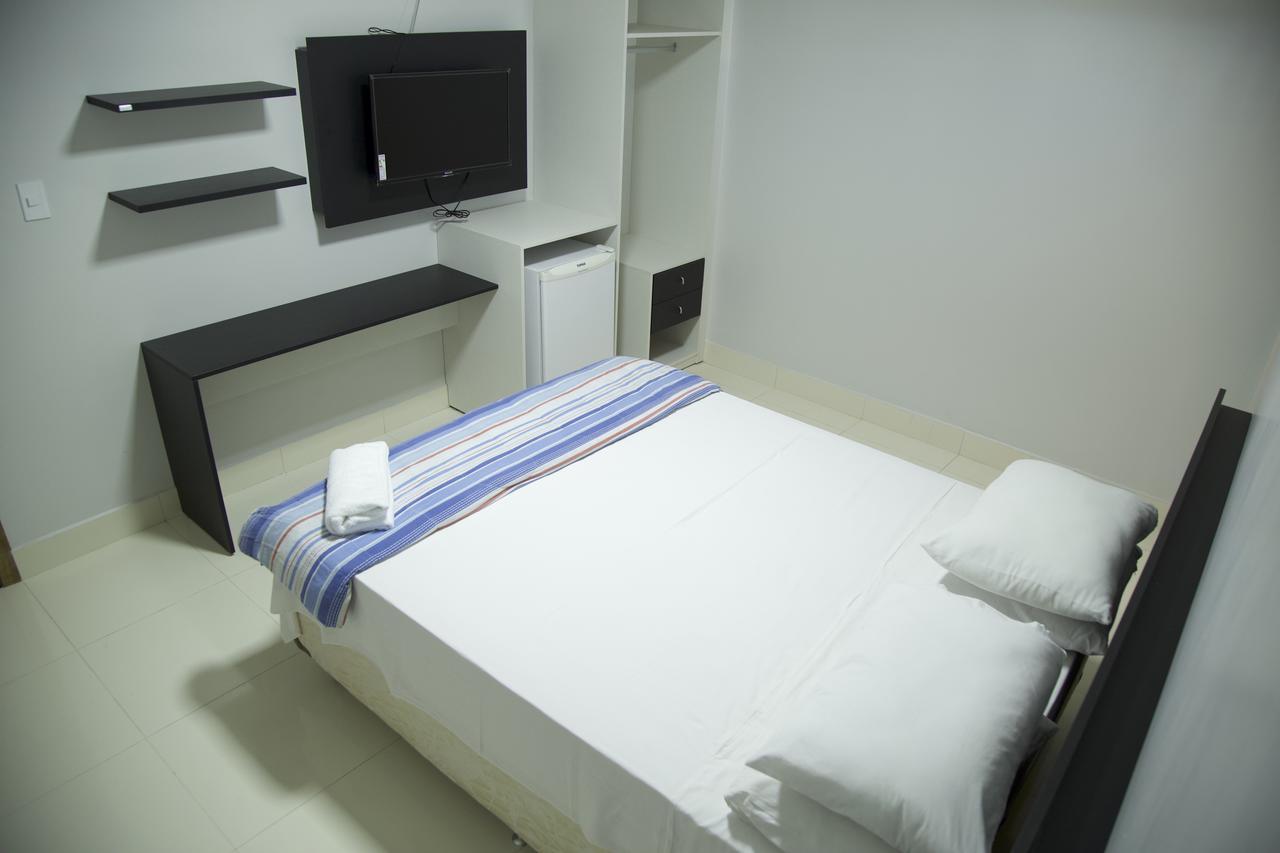 Hotel Macapaba Bagian luar foto